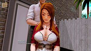 playing harem hotel 341 game