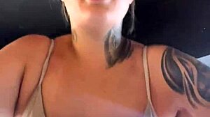 Halloween Gym Fantasy As Prostitute Turned On Guys