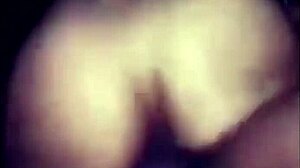 milf bitch keeps bouncing on cock