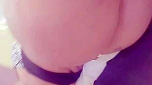 lokita says, suck my cock in bed