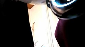 섹시한 Amonwan을 히든캠으로 엿봐