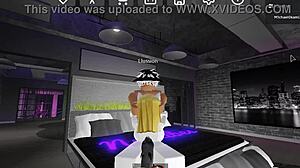 That big ass furry girl looks so adorable.