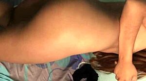 Bebelexxx Lets Him Lick Her Ass.