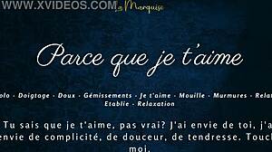 Do you love my sensual solo masturbation?