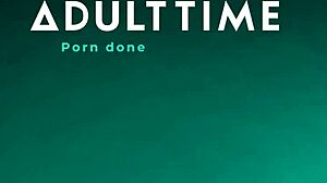 dark-haired babe jessy jey gets her hot ass plumbed