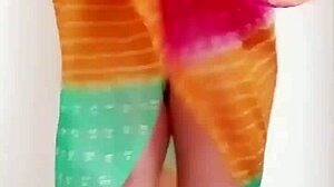 sexy desi shemale dances nude in hot indian style