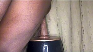 enjoying some personal time with toys and relaxation