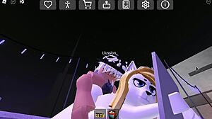 That big ass furry girl looks so adorable.