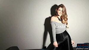 Why did my step brother pay me 100 dollars just to fuck my tight swollen pussy homemade?