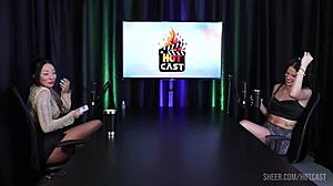 Deborah Andrade Hot Cast Compilation Part 4