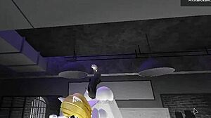 That big ass furry girl looks so adorable.