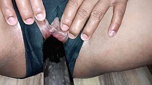 Friends surprised each other with a sexy whore for Christmas gift.