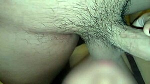 Hidden Camera Catches Busty Milf Cheating With Big Black Cock