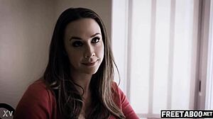 eksplozivni rezultati sa Kajlinim vlažnim i naduvenim pičkinim usnama