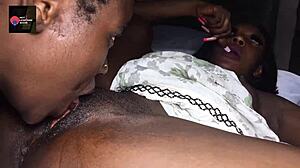 i am so loving this squirting lesbian wet pussy ass clit dripping ebony