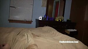 Im makin love to my pregant wife at 19