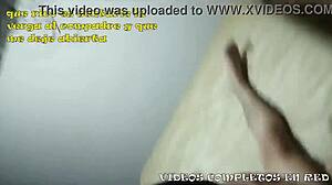 Wild Bedroom Clips with My Compadre in Part 1