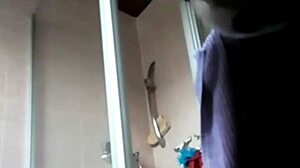 spying on sexy amonwan with hidden cam