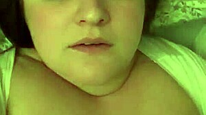 Bold and intense moaning face captures the raw emotions in this powerful performance