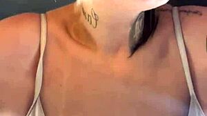 Halloween Gym Fantasy As Prostitute Turned On Guys