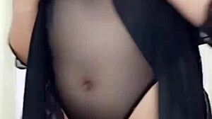 Hey, watch this asian webcam show with cute vibes