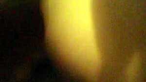 Fat Booty Twerks Wildly in Action. Big Ass Bounces with Passion.