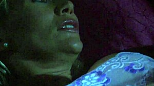 tiny cytherea fucks and squirts until her guy pops his thick load