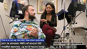 minnie rose's pussy gets blasted with cum!