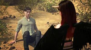 complete gameplay of symphony of the serpent, part 4