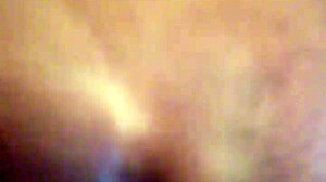 Fat Booty Twerks Wildly in Action. Big Ass Bounces with Passion.