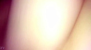 amateur couple shares their homemade moments together