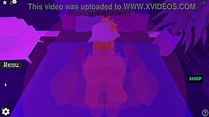 Doggystyle Sex - Roblox Rico Prt 1