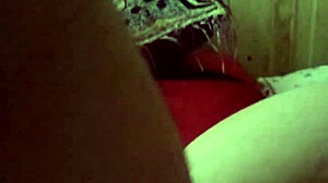 Mature Latina BBW on All Fours