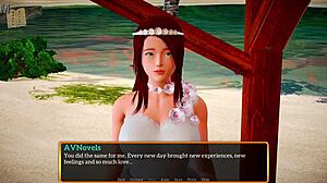 Morning sex in the kitchen with athletic young girl bent over big cock for sloppy pussy action.