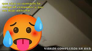 Wild Bedroom Clips with My Compadre in Part 1