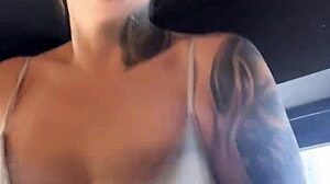 Halloween Gym Fantasy As Prostitute Turned On Guys