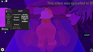 Doggystyle Sex - Roblox Rico Prt 1