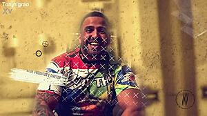 trailer shows big gang in action