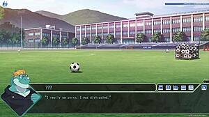 Playing After Class 1 With Furry Characters!