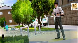 Exploring Academy 117 Game Adventures