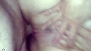 amateur couple shares their homemade moments together