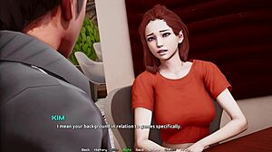 Let's Play With Incurva's Big Tits And Ass!