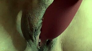 My Wife Masturbates With A Dildo, Turn Up The Volume And Listen! 😍