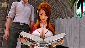 playing harem hotel 341 game