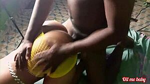 Hot Sex Flips My World Upside Down!