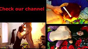 Cute 18-Year-Old Deepthroats Monster Cock And Swallows Cum