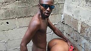 she lured me into rough sex in that unfinished building, her wet pussy screaming for more