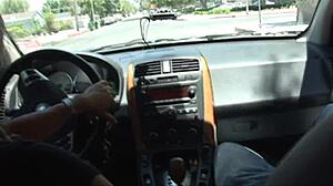 Curvy blonde mom deepthroats monster cock and gets anal fucked