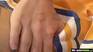 brokenteen 18+s - lizz tayler offers wild fuck 😈