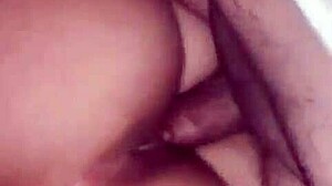 Indian wife says, 'Give me thick long dick in ass' 😏
